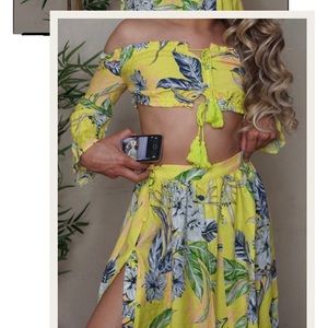 Summer Two Piece Set